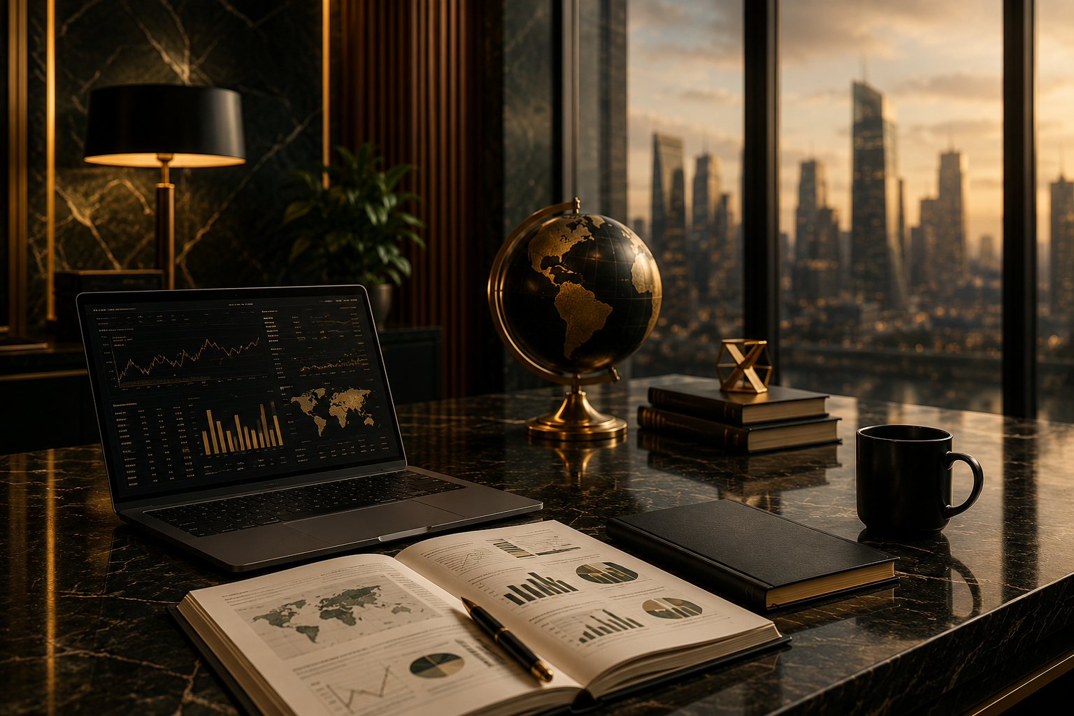 Market insights report